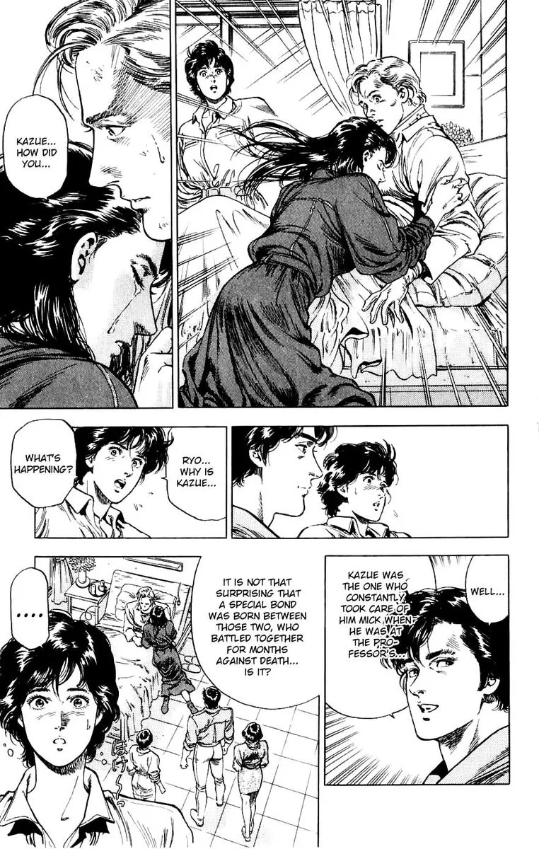 City Hunter Chapter 189 page 8