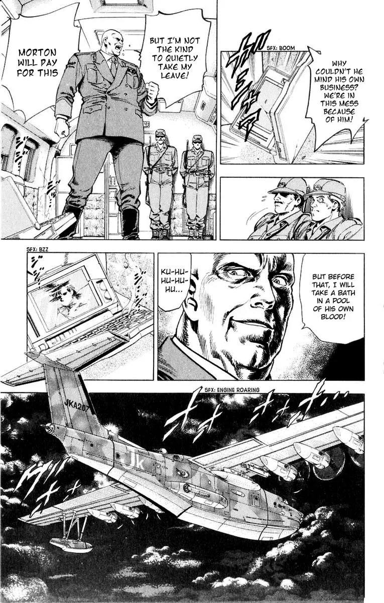City Hunter Chapter 190 page 7