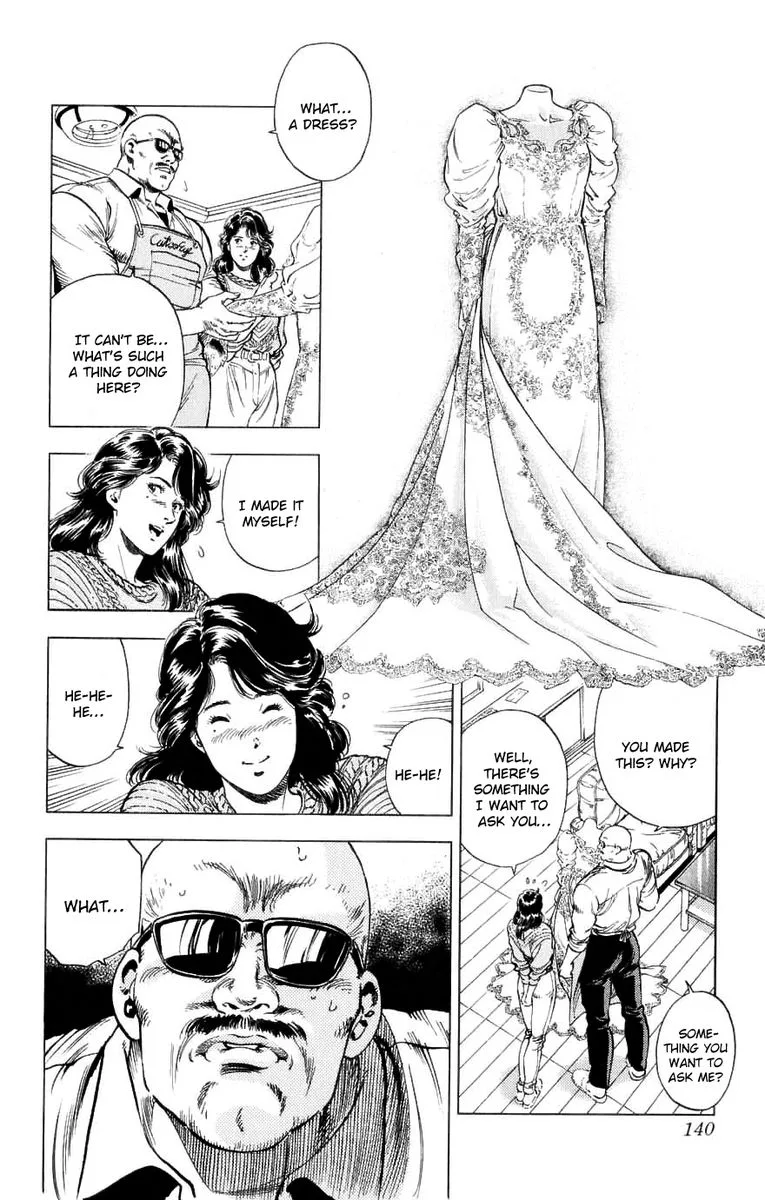 City Hunter Chapter 190 page 4