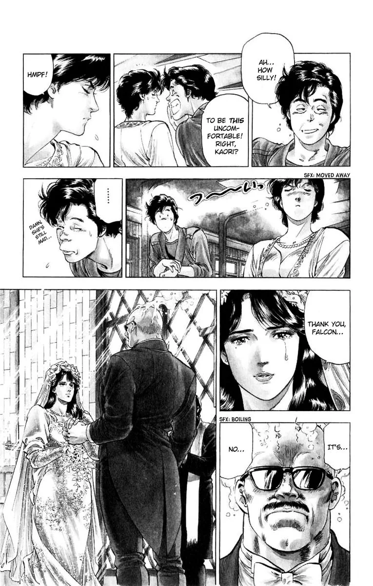 City Hunter Chapter 190 page 24