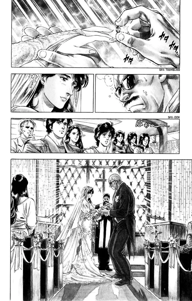 City Hunter Chapter 190 page 23