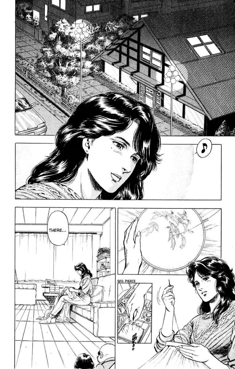 City Hunter Chapter 190 page 2