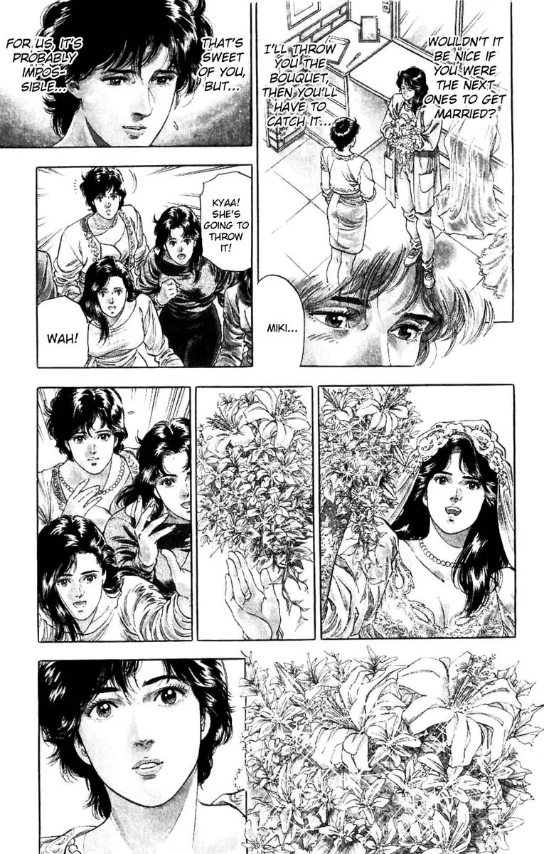 City Hunter Chapter 190 page 26