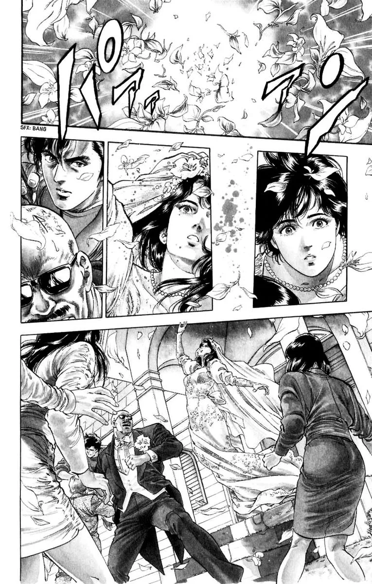 City Hunter Chapter 190 page 27