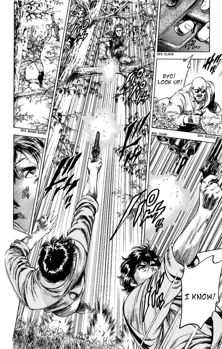 City Hunter Chapter 190 page 31