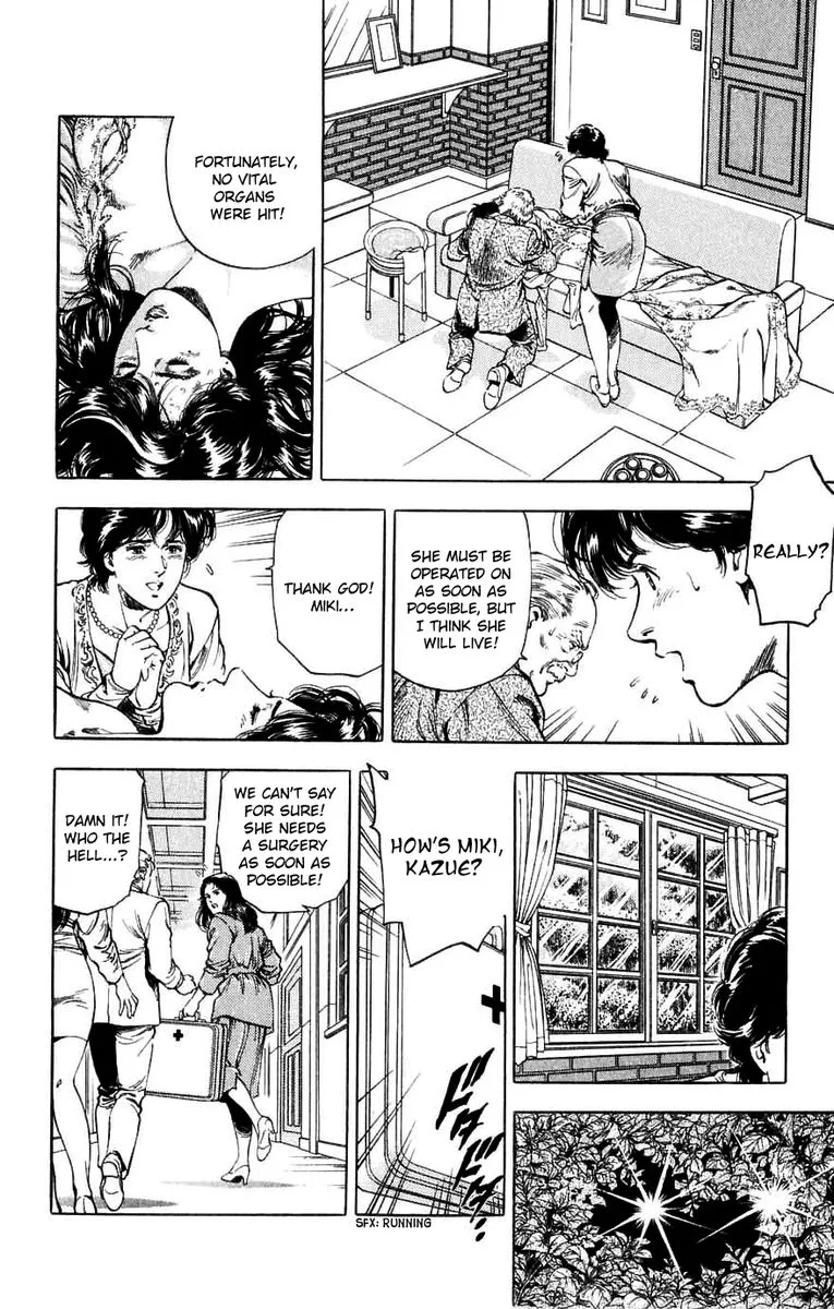 City Hunter Chapter 190 page 33