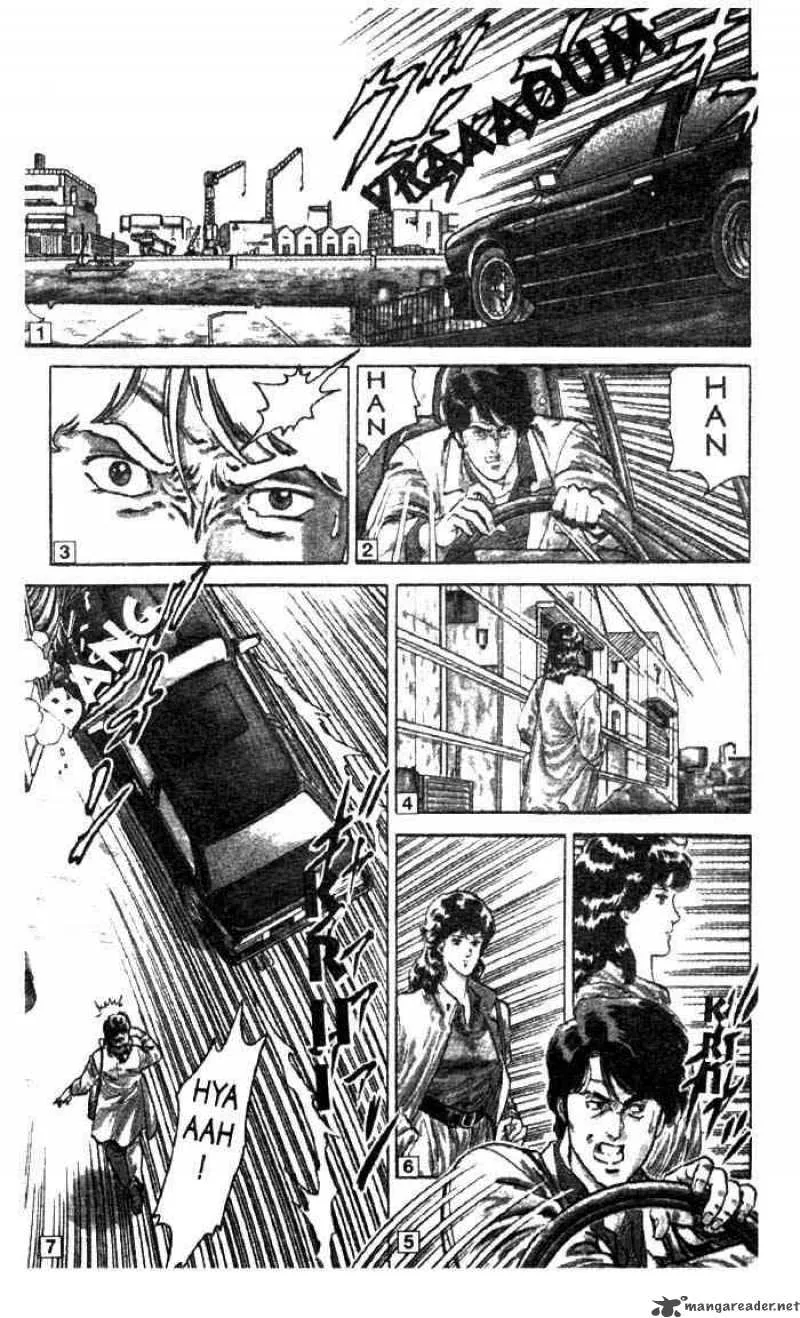 City Hunter Chapter 2 page 10