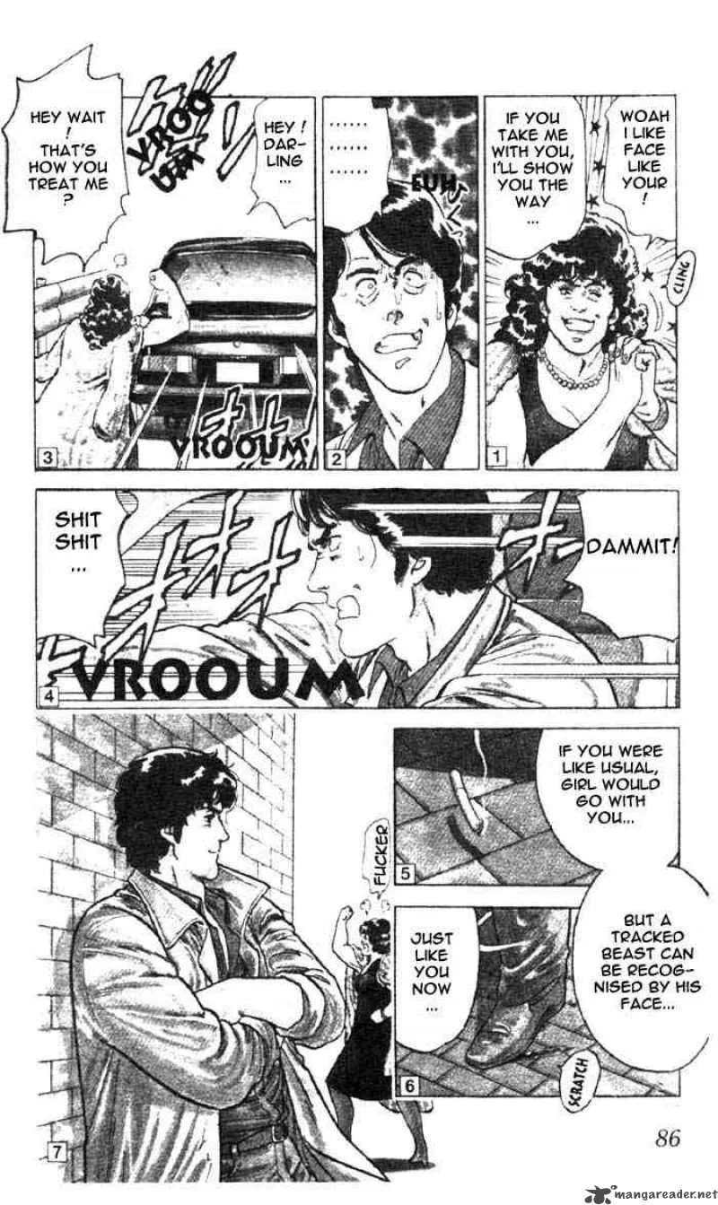 City Hunter Chapter 2 page 9