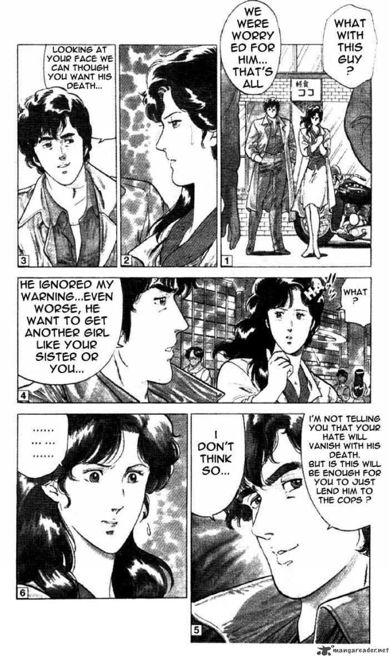 City Hunter Chapter 2 page 7
