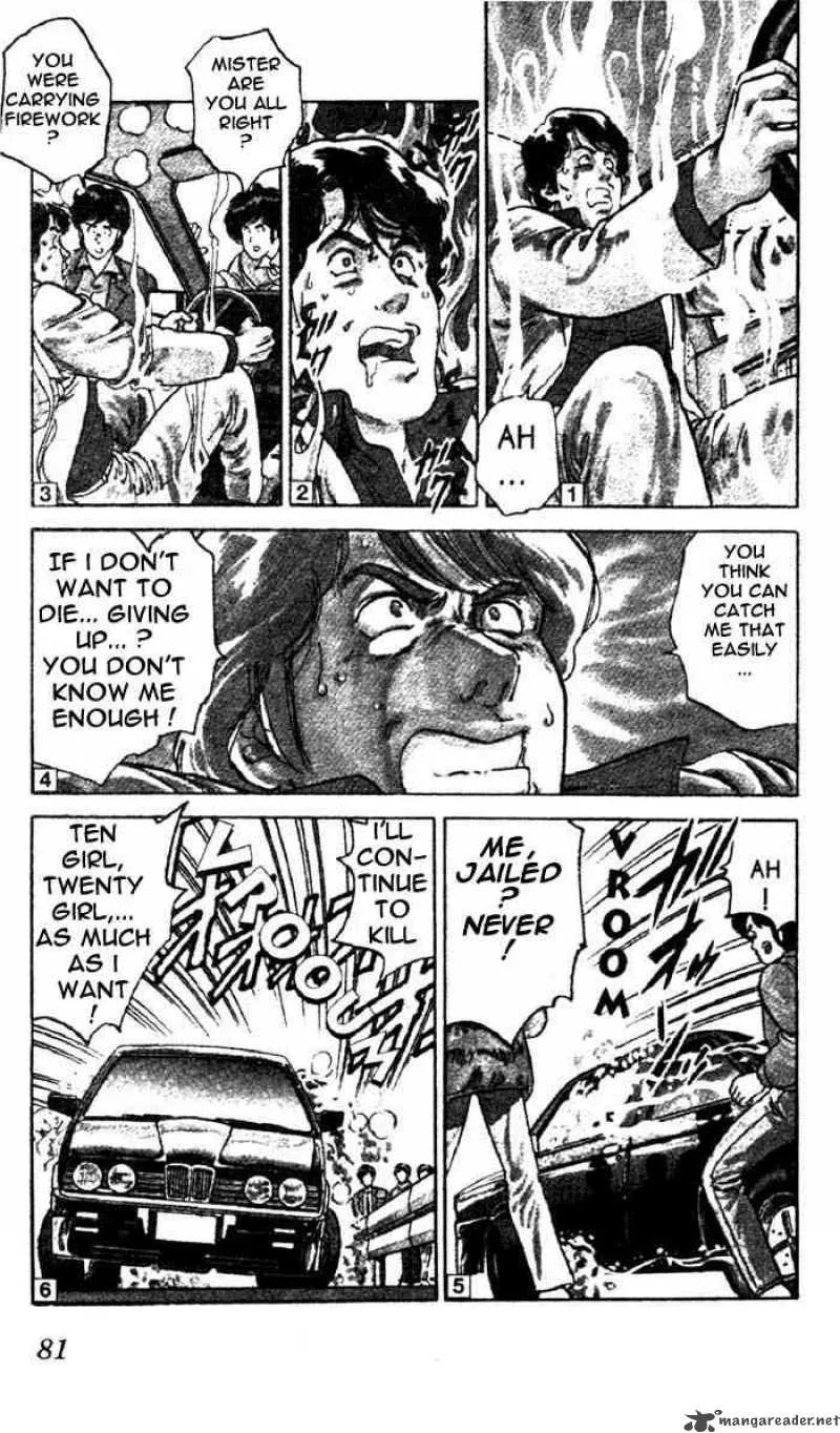 City Hunter Chapter 2 page 6