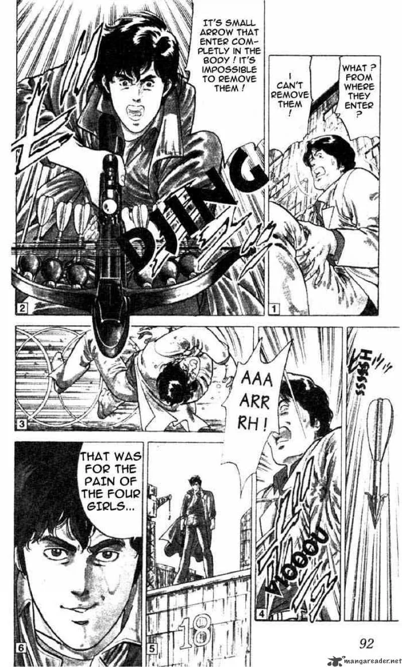 City Hunter Chapter 2 page 15