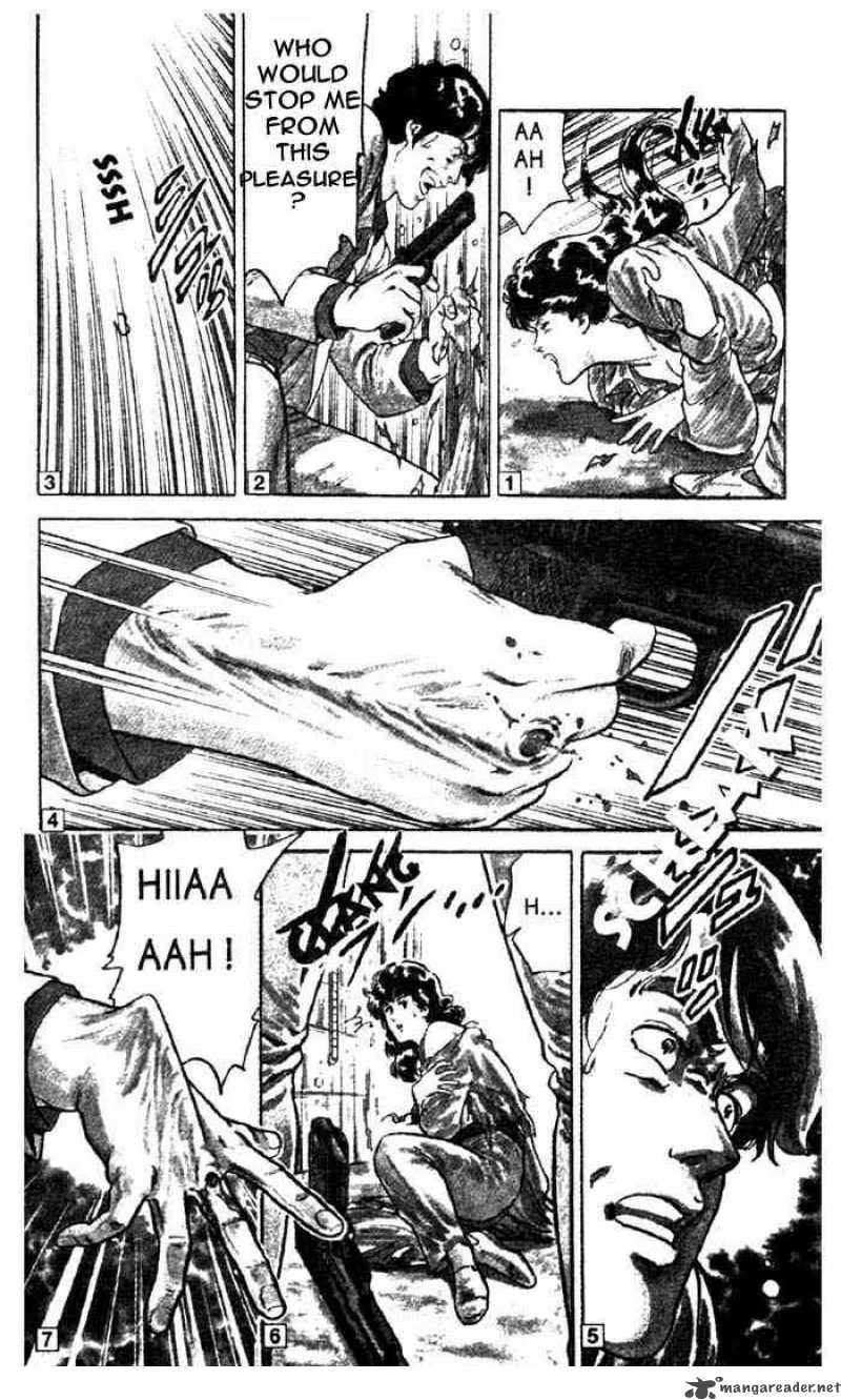 City Hunter Chapter 2 page 13