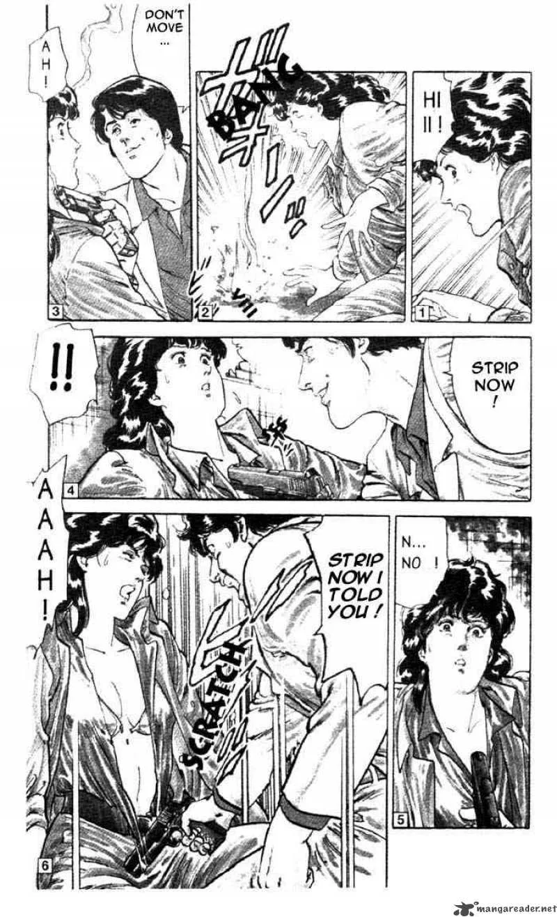 City Hunter Chapter 2 page 12