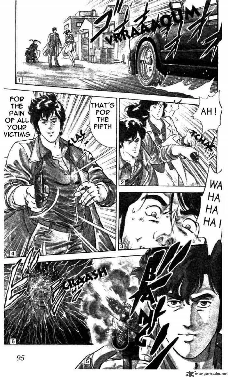 City Hunter Chapter 2 page 18
