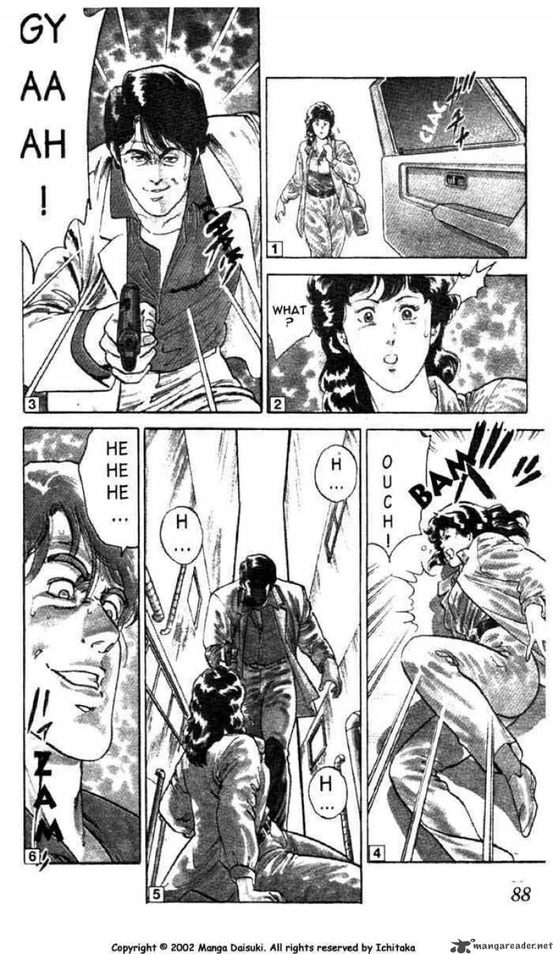 City Hunter Chapter 2 page 11