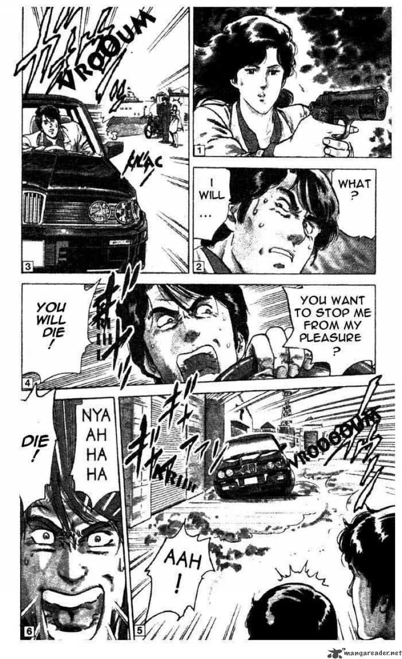 City Hunter Chapter 2 page 17