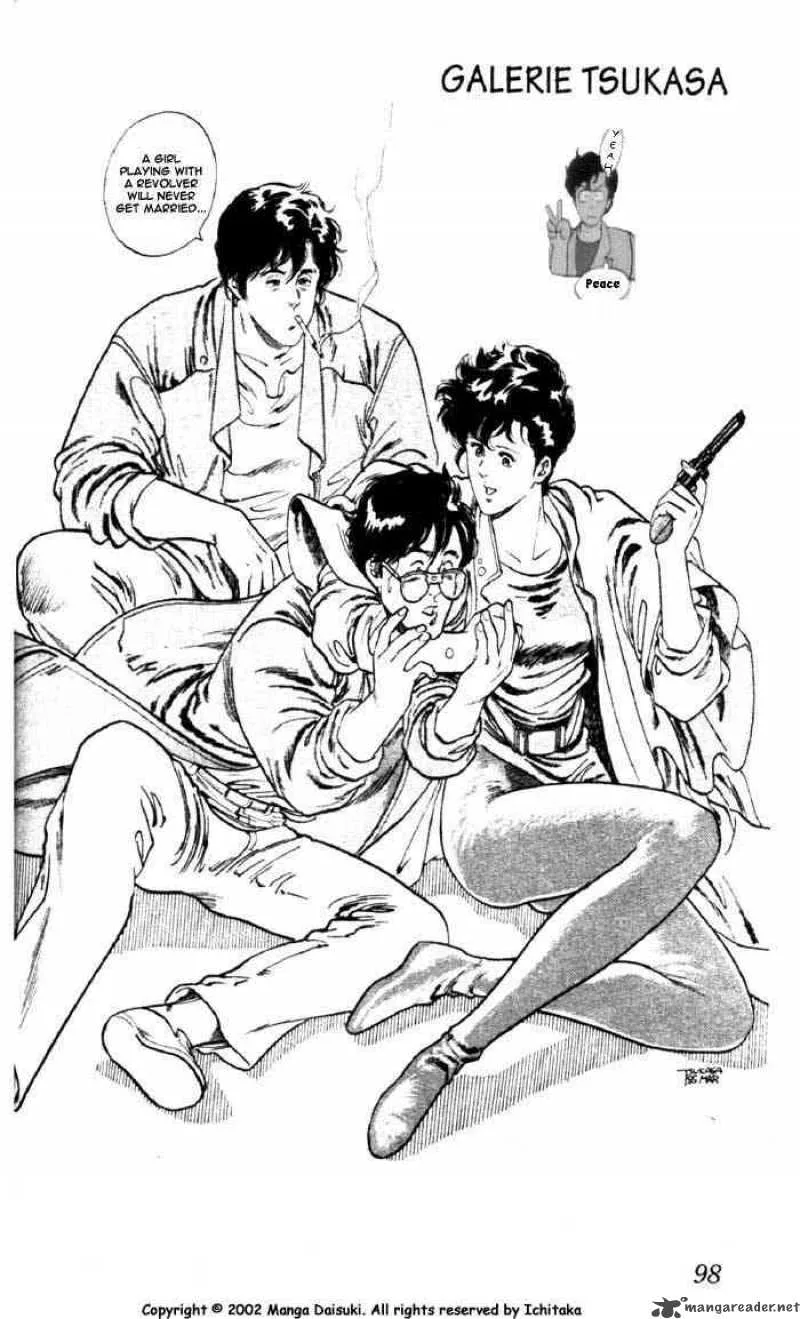 City Hunter Chapter 2 page 21