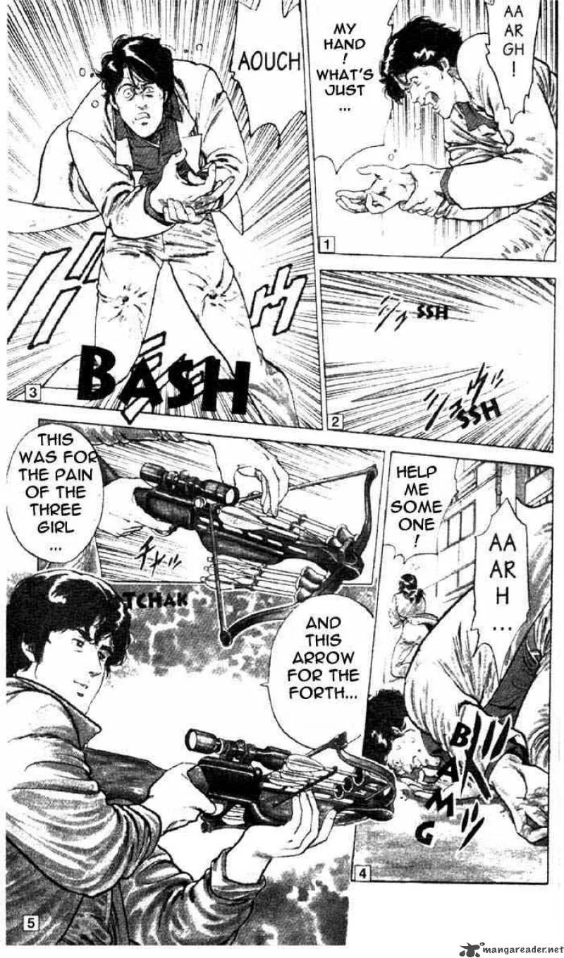 City Hunter Chapter 2 page 14