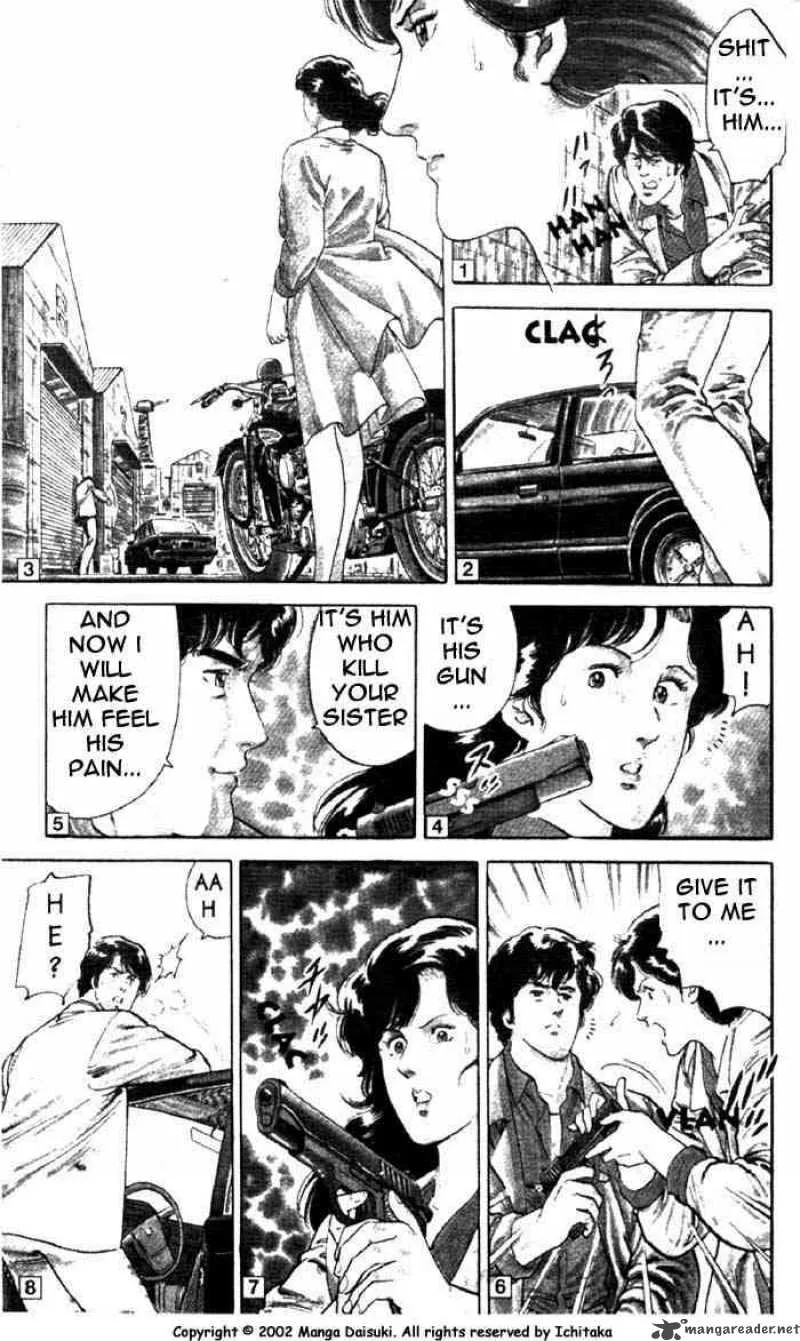 City Hunter Chapter 2 page 16