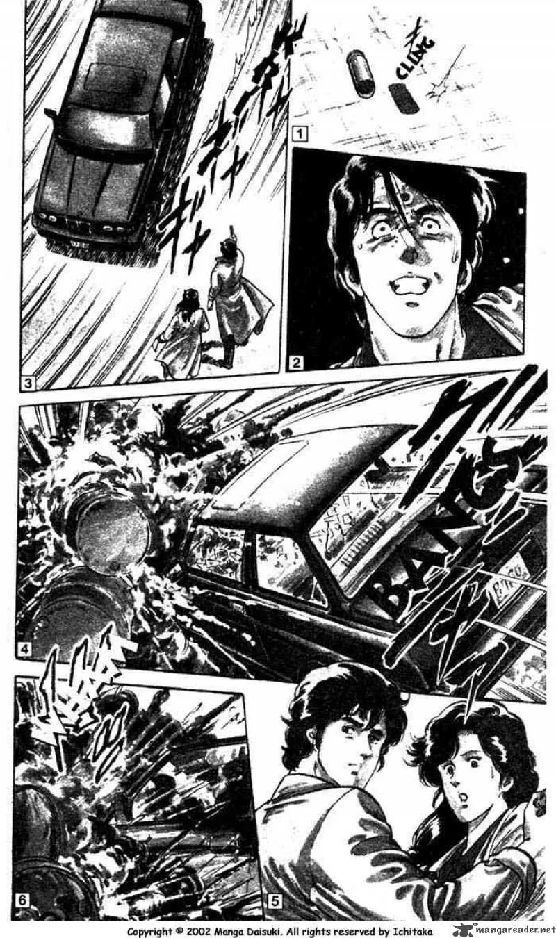 City Hunter Chapter 2 page 19