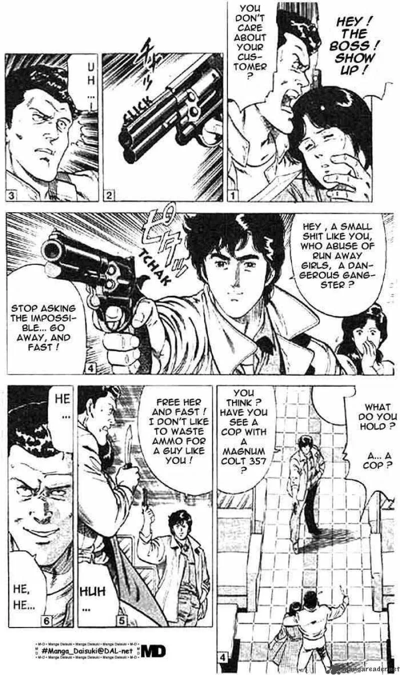 City Hunter Chapter 2 page 35