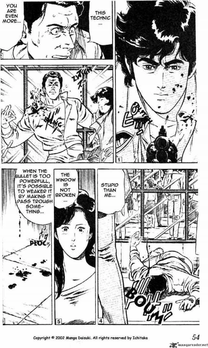 City Hunter Chapter 2 page 39