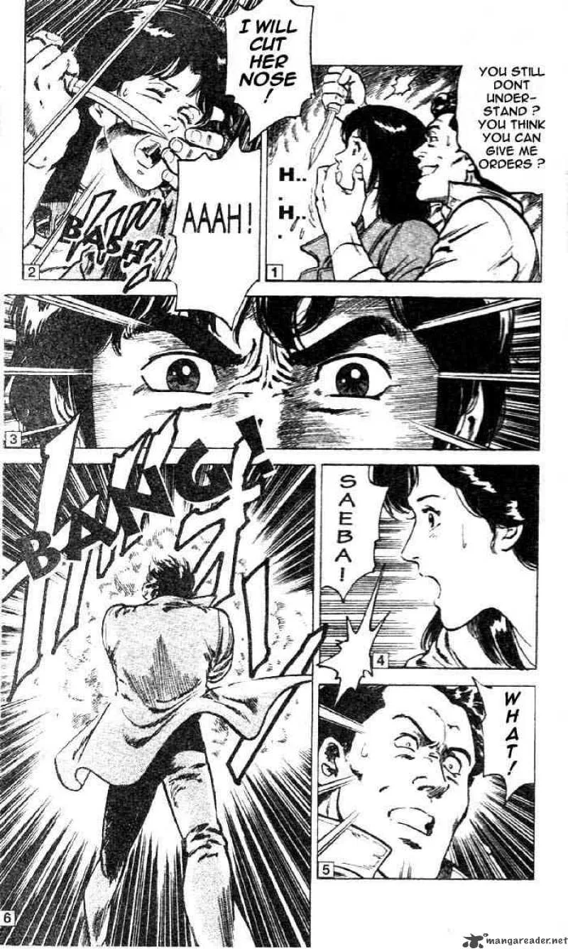 City Hunter Chapter 2 page 38