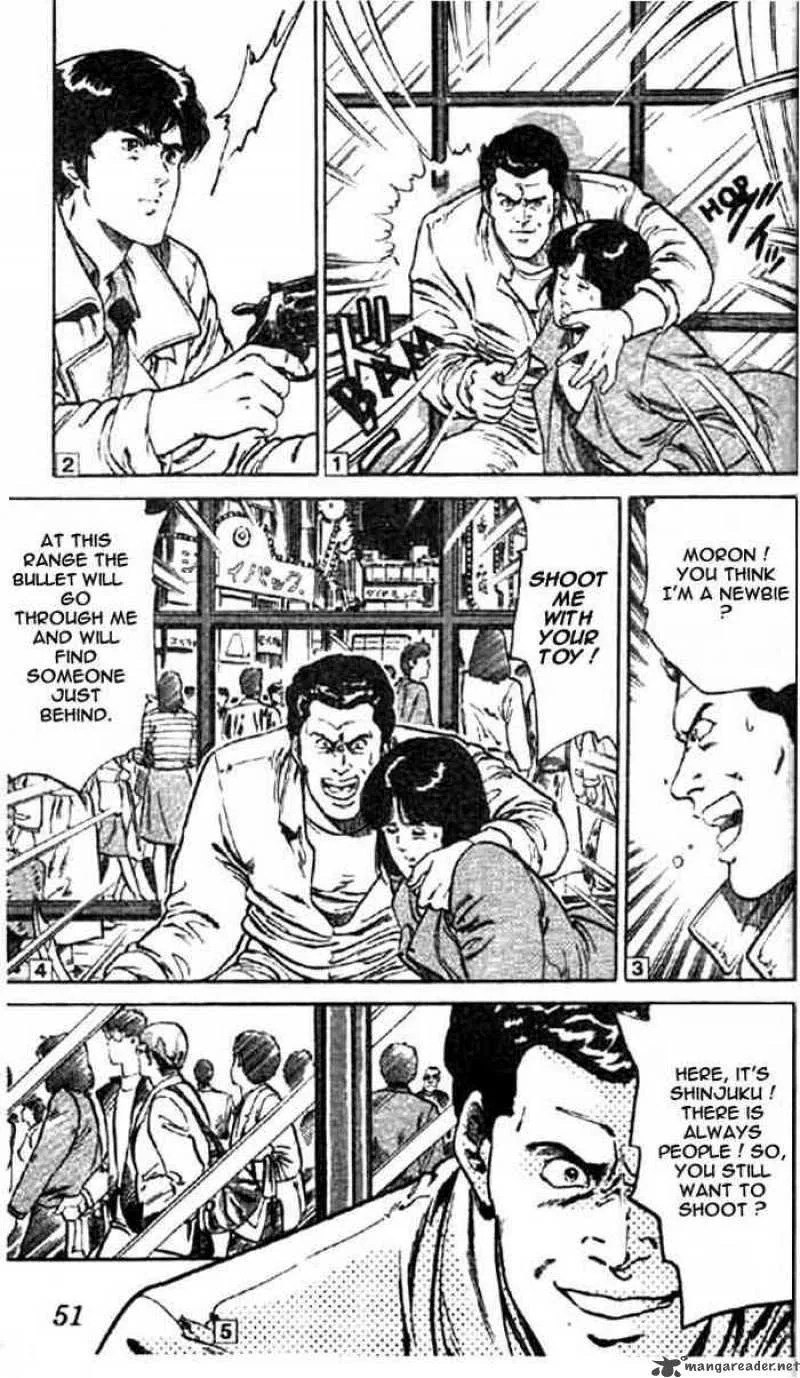 City Hunter Chapter 2 page 36