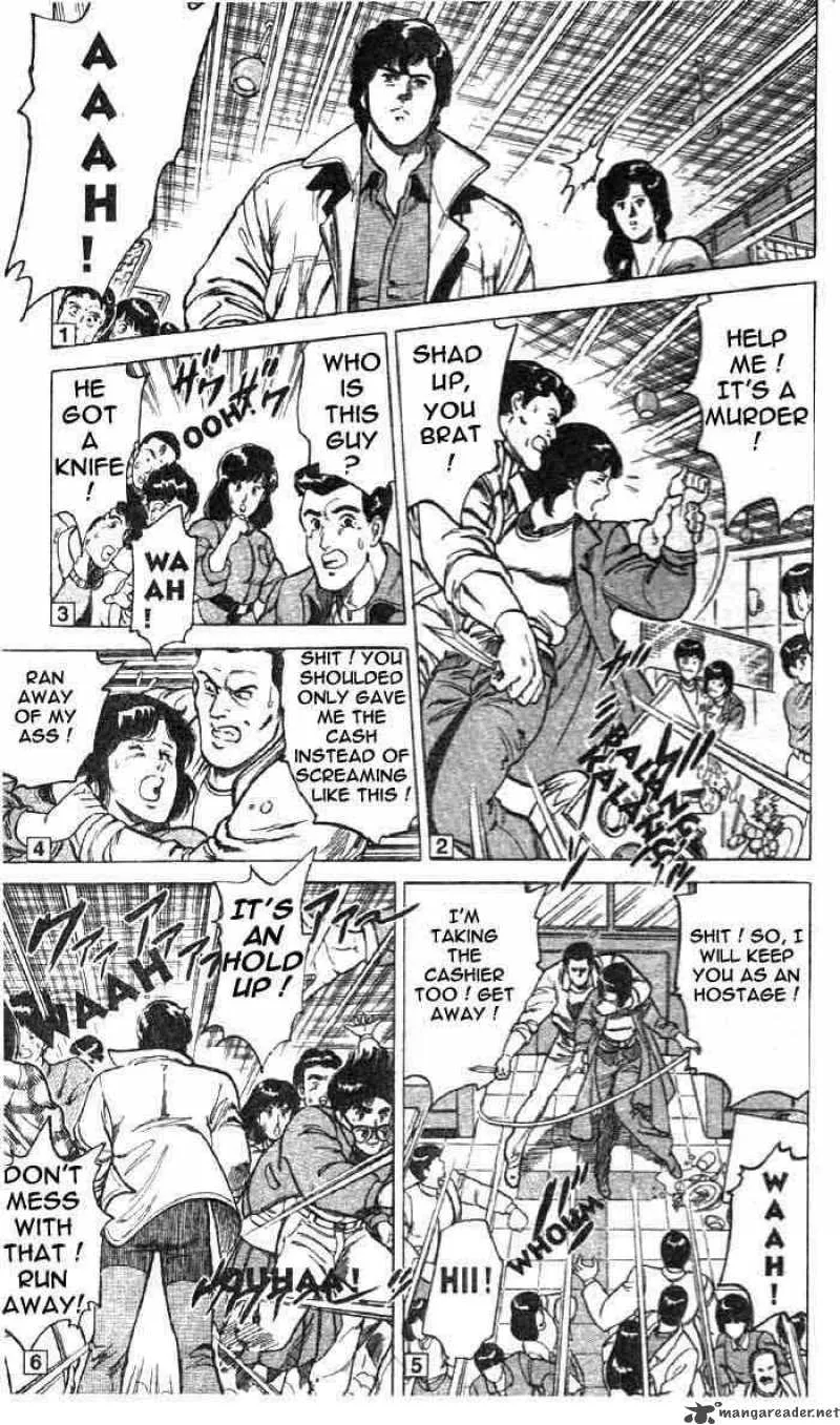 City Hunter Chapter 2 page 34