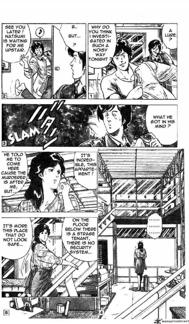 City Hunter Chapter 2 page 45