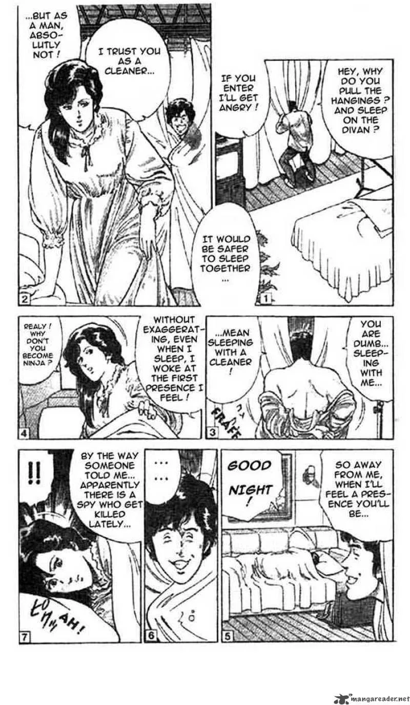City Hunter Chapter 2 page 50