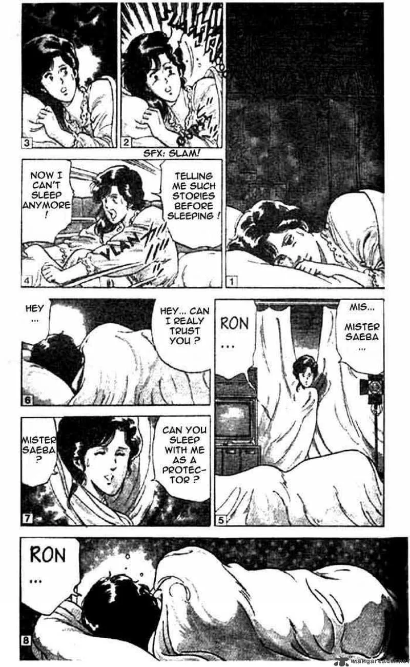 City Hunter Chapter 2 page 52