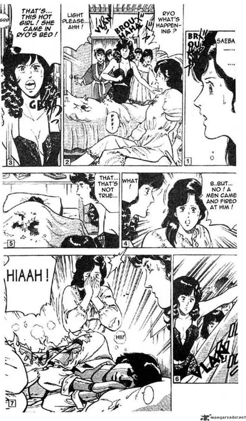 City Hunter Chapter 2 page 56