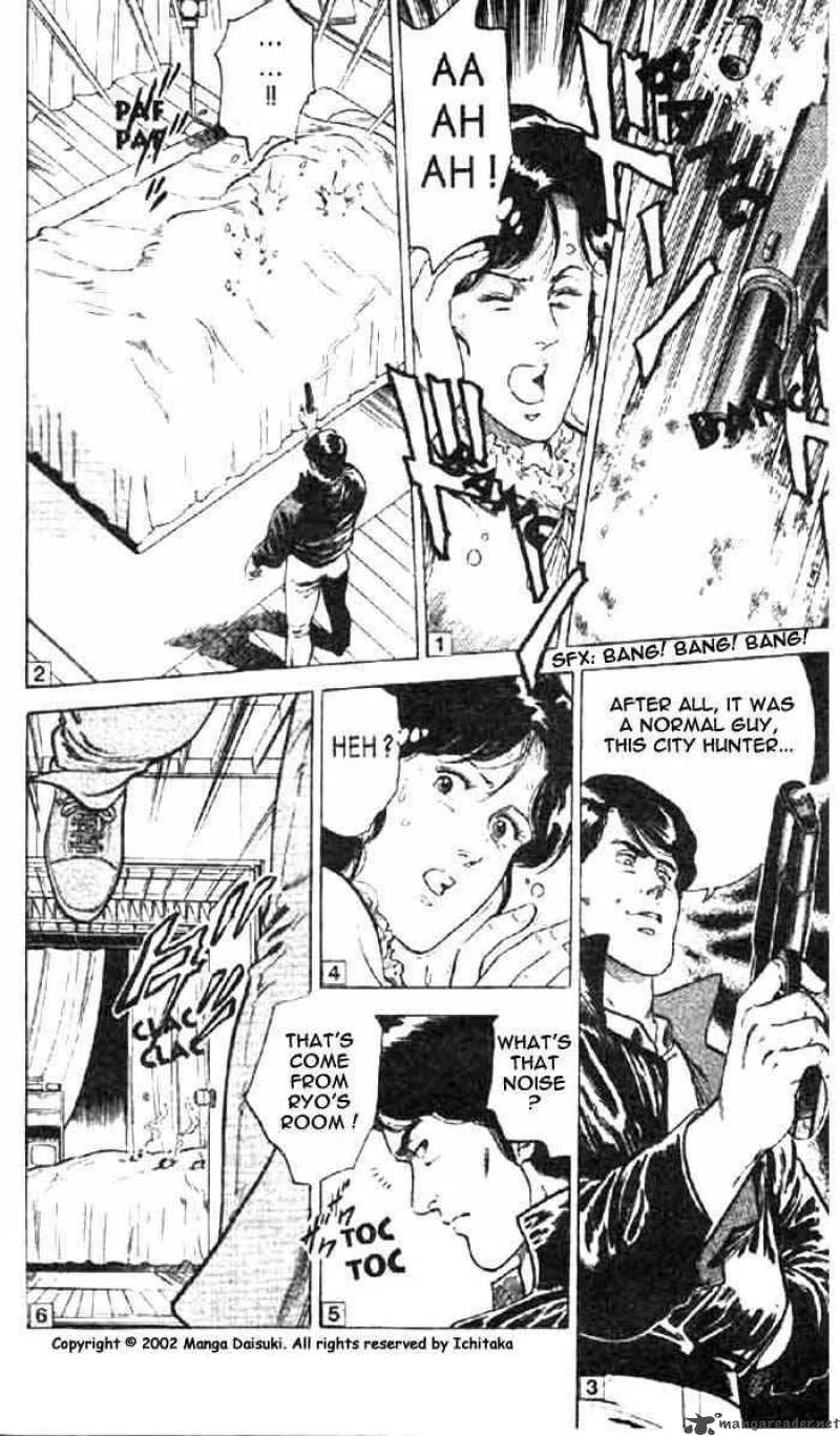 City Hunter Chapter 2 page 55