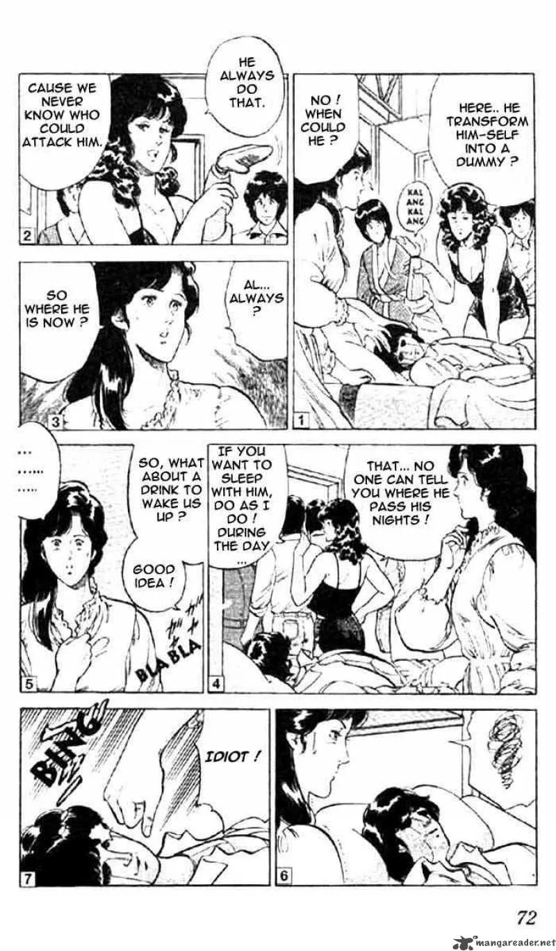 City Hunter Chapter 2 page 57