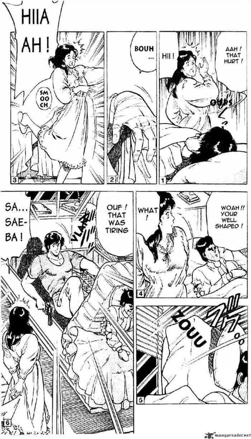City Hunter Chapter 2 page 58