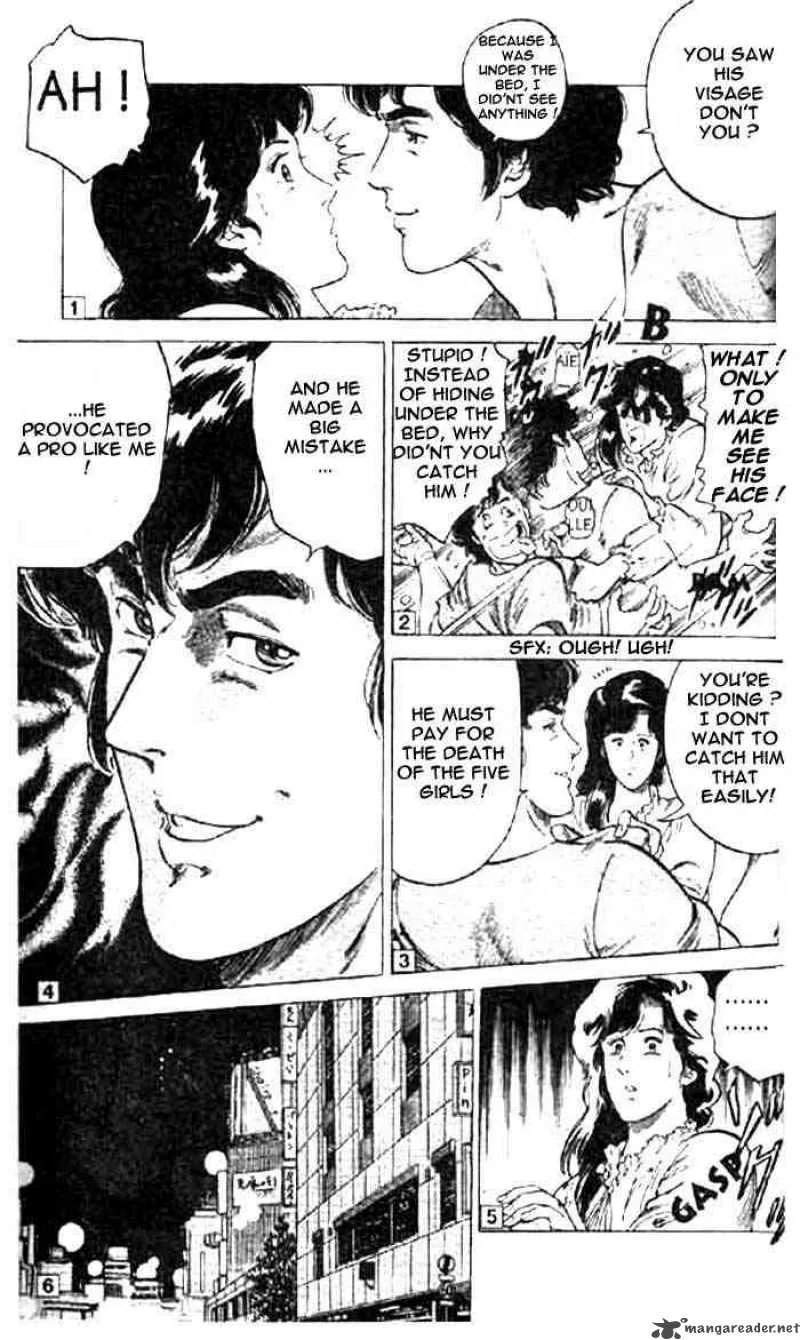 City Hunter Chapter 2 page 60