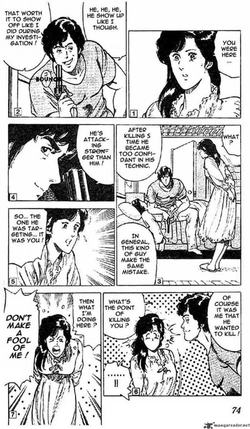 City Hunter Chapter 2 page 59