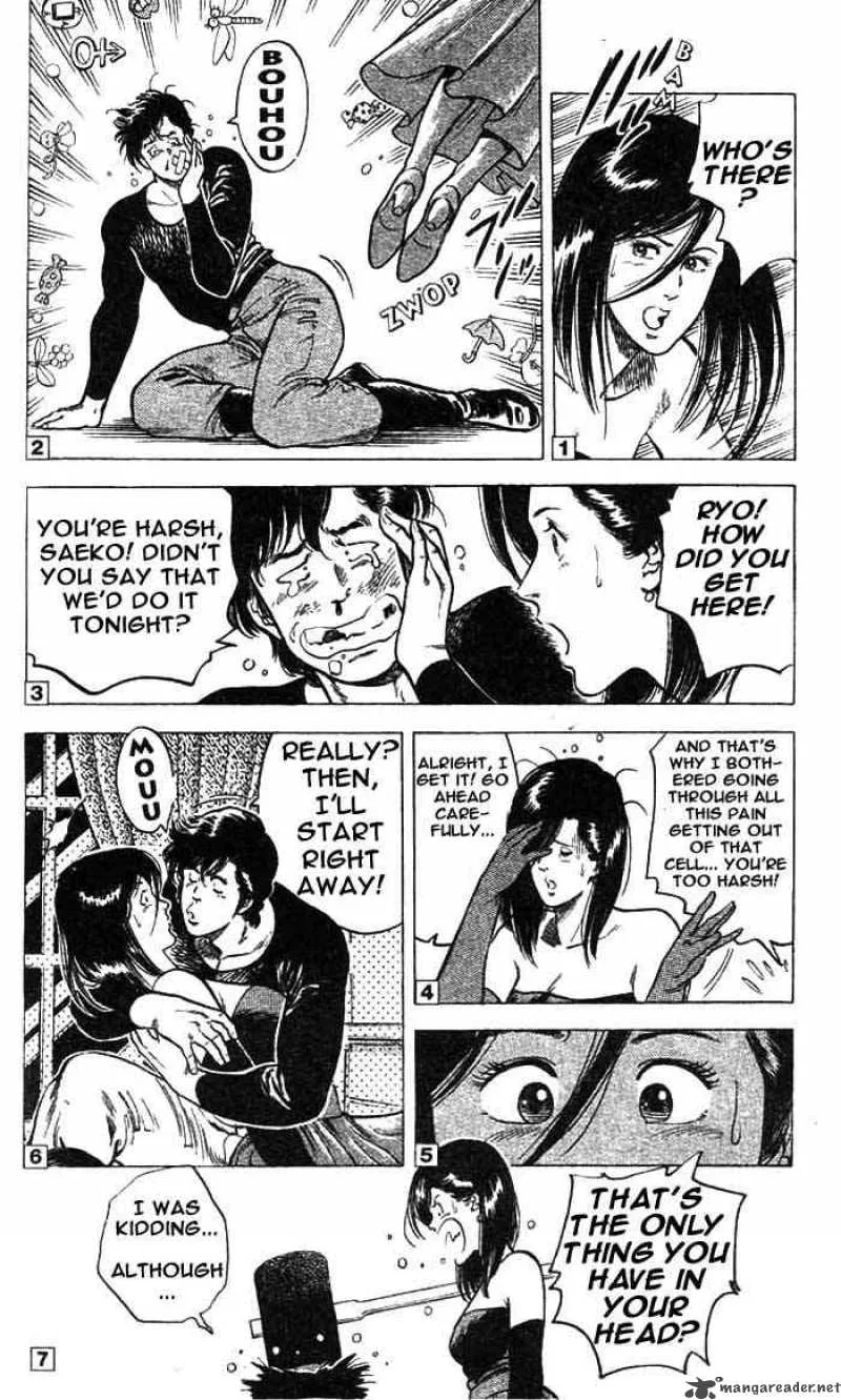 City Hunter Chapter 21 page 4
