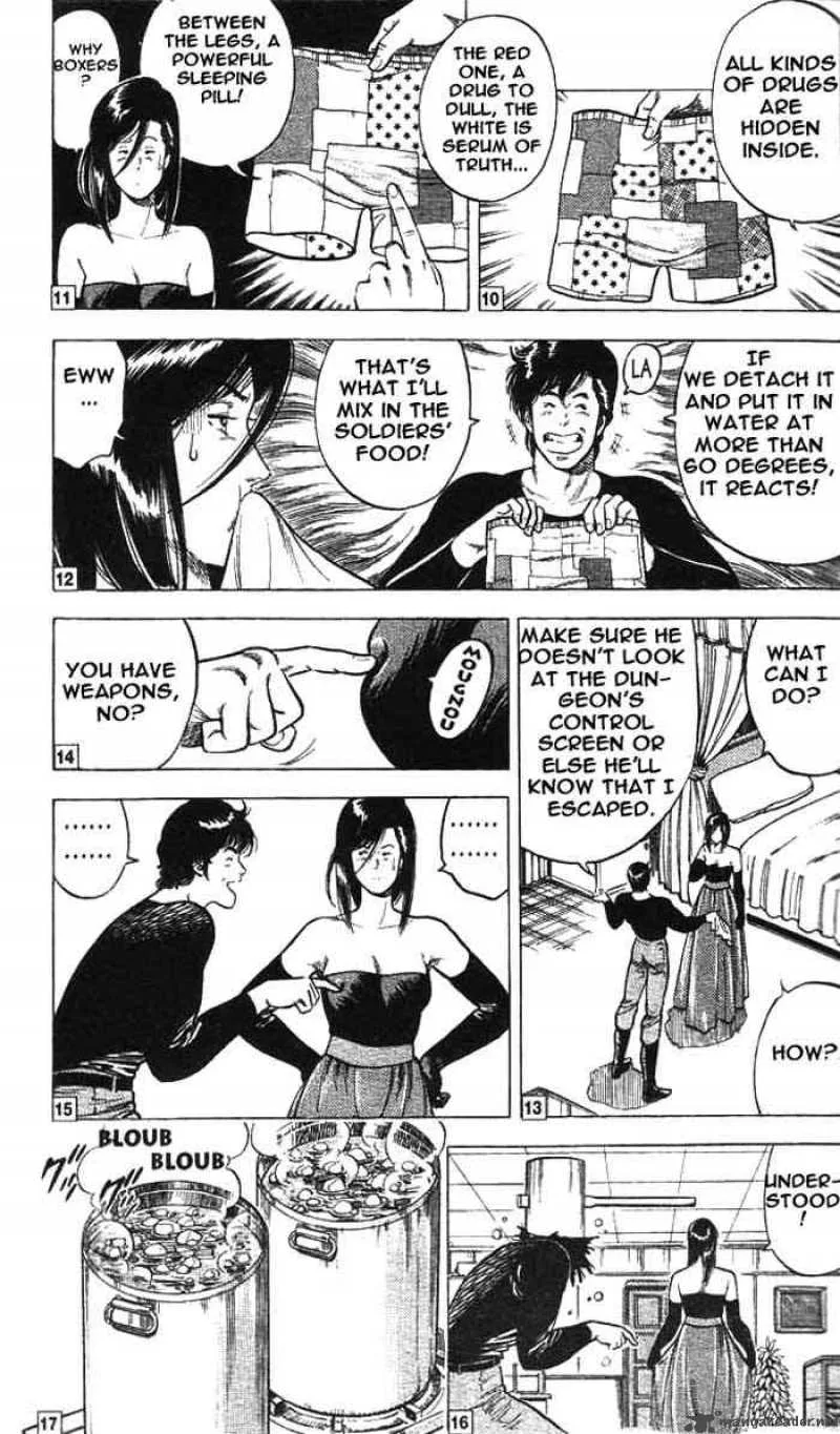 City Hunter Chapter 21 page 7