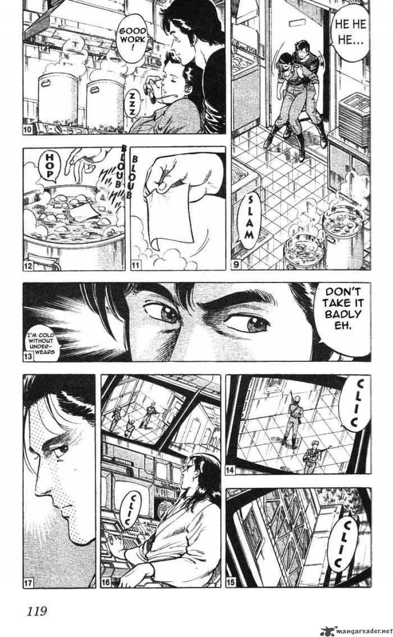 City Hunter Chapter 21 page 9
