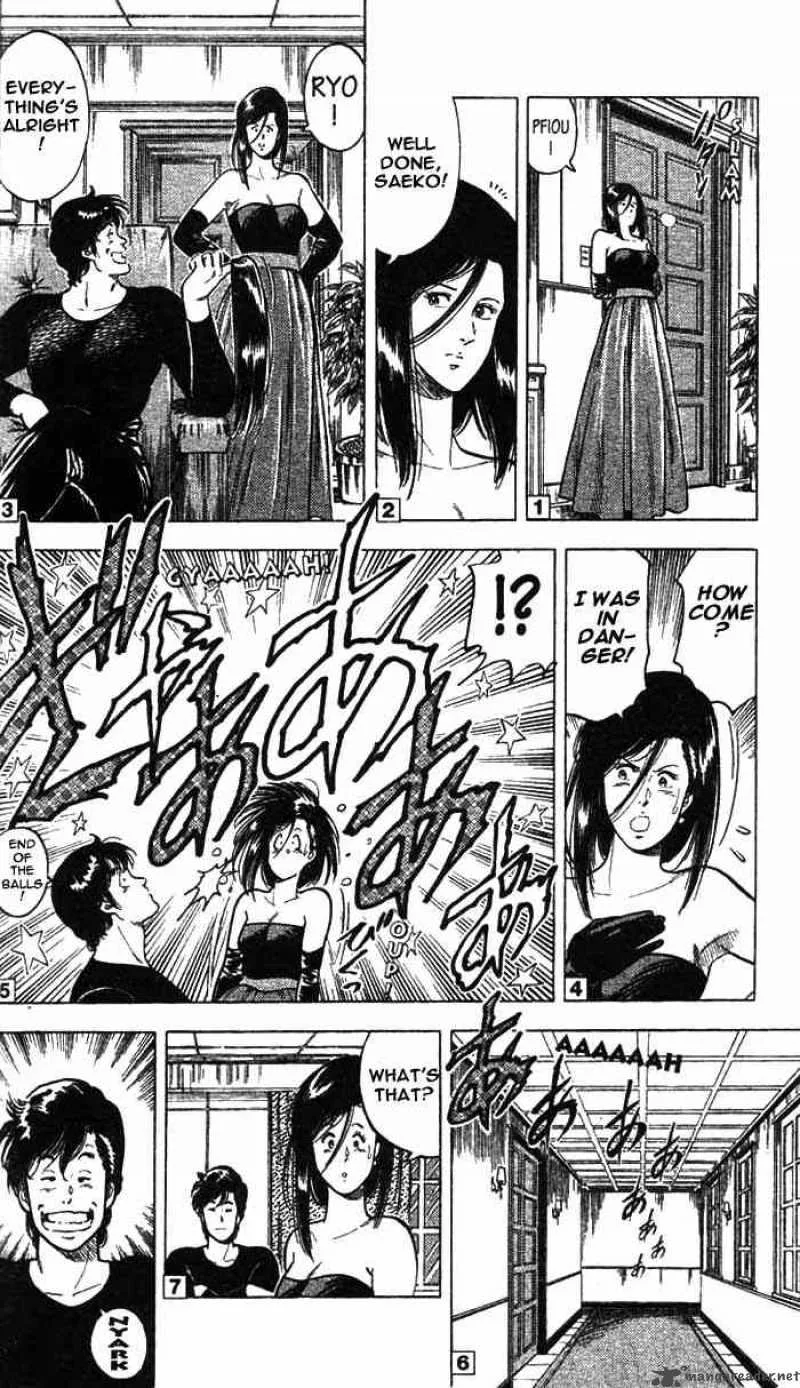 City Hunter Chapter 21 page 16
