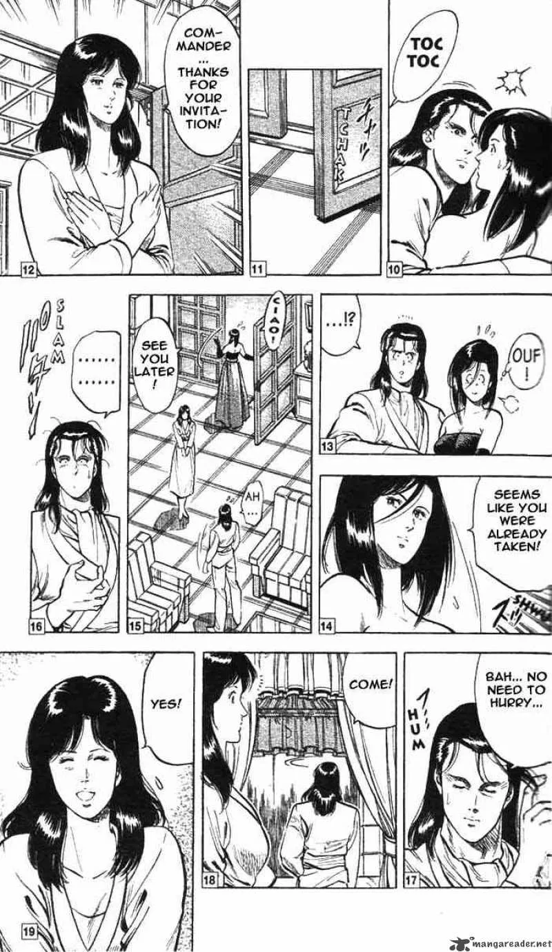 City Hunter Chapter 21 page 15