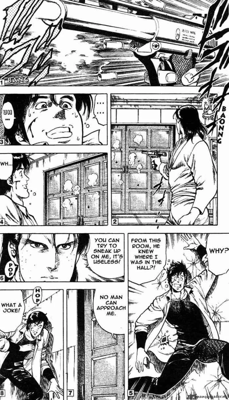 City Hunter Chapter 21 page 22