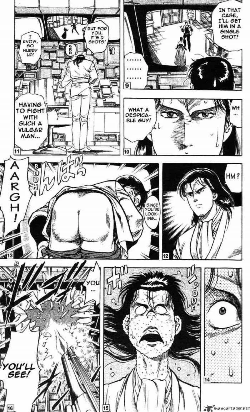 City Hunter Chapter 21 page 25