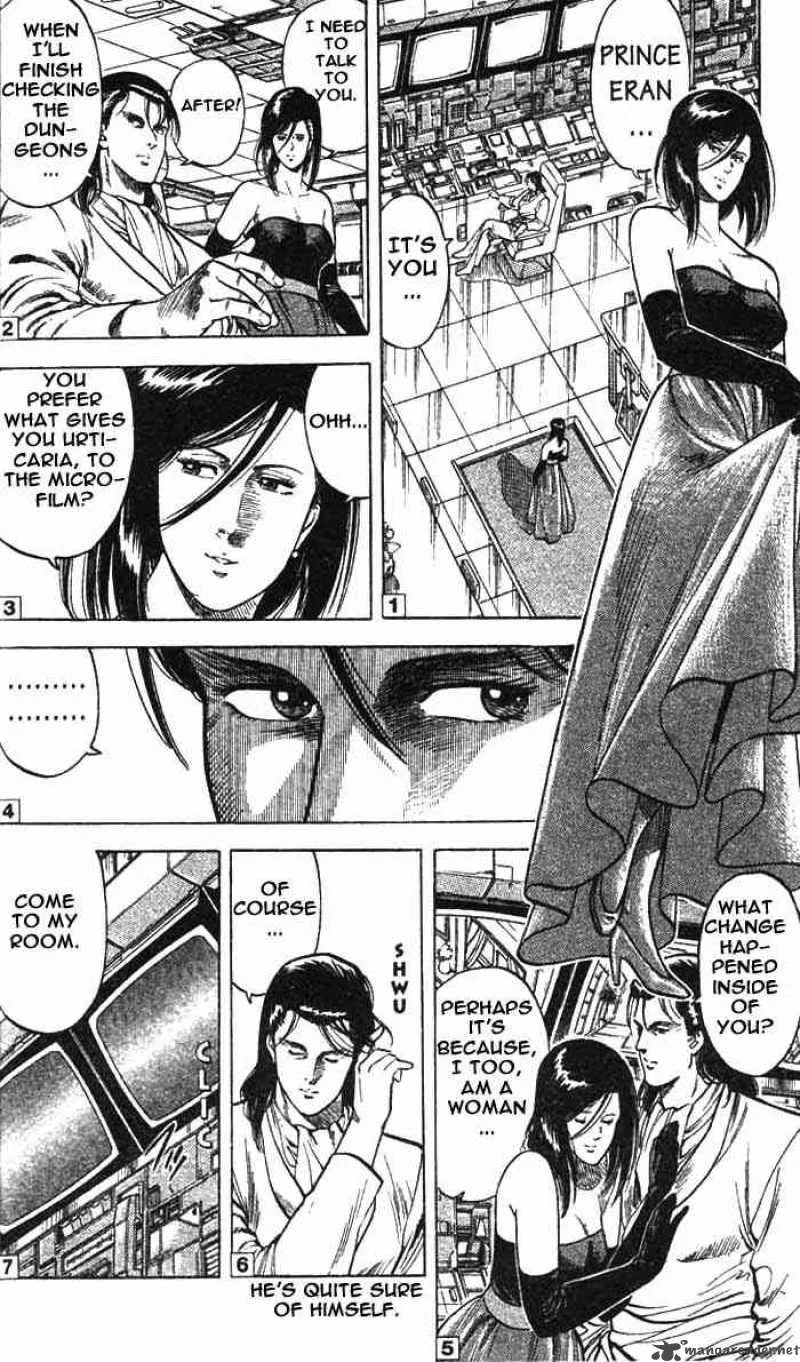 City Hunter Chapter 21 page 10