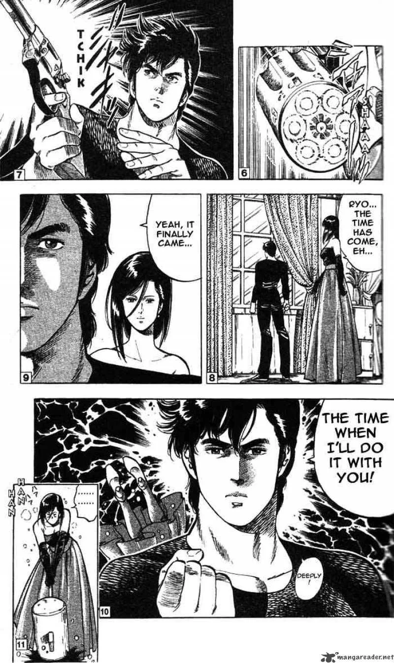 City Hunter Chapter 21 page 19