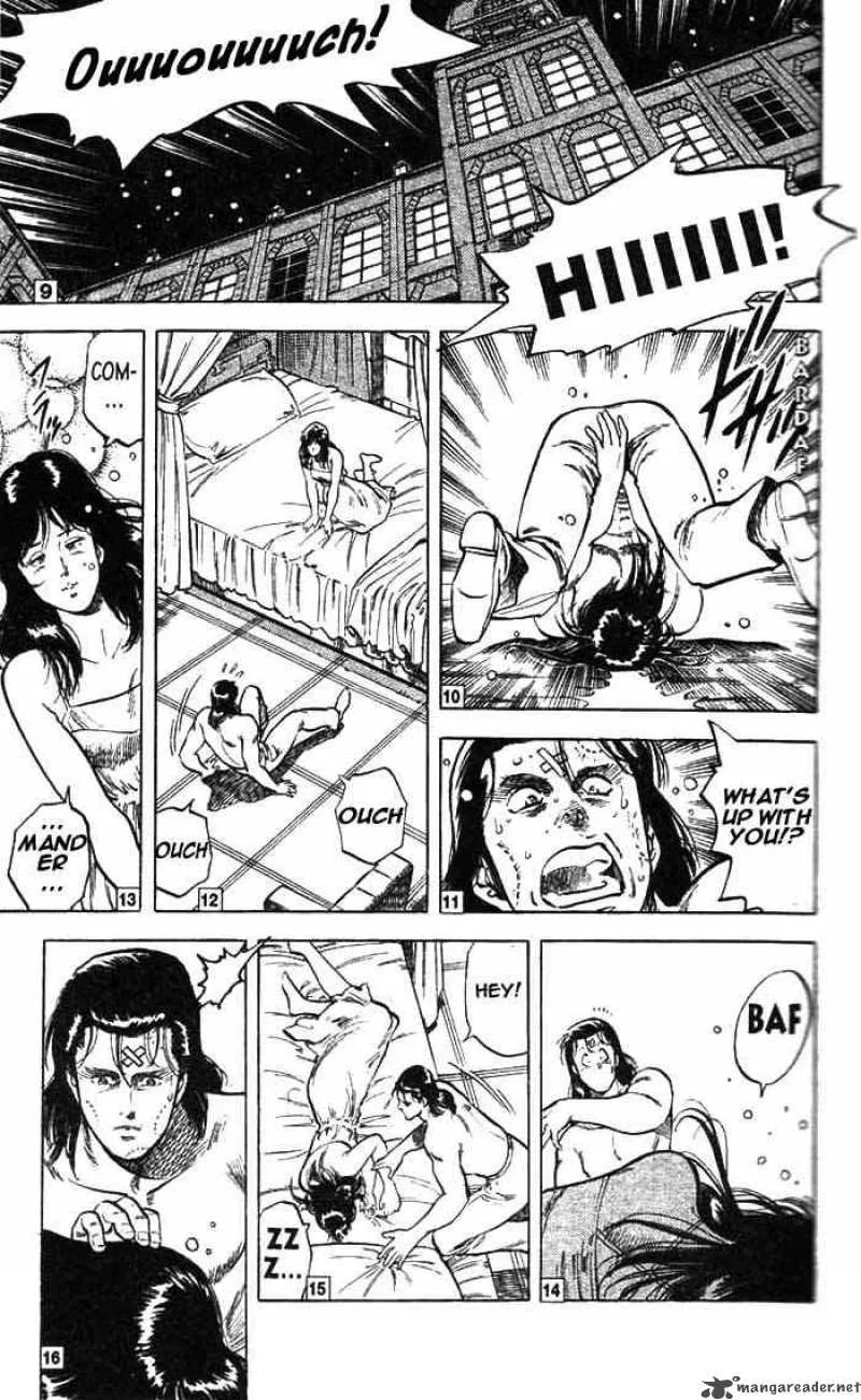 City Hunter Chapter 21 page 17