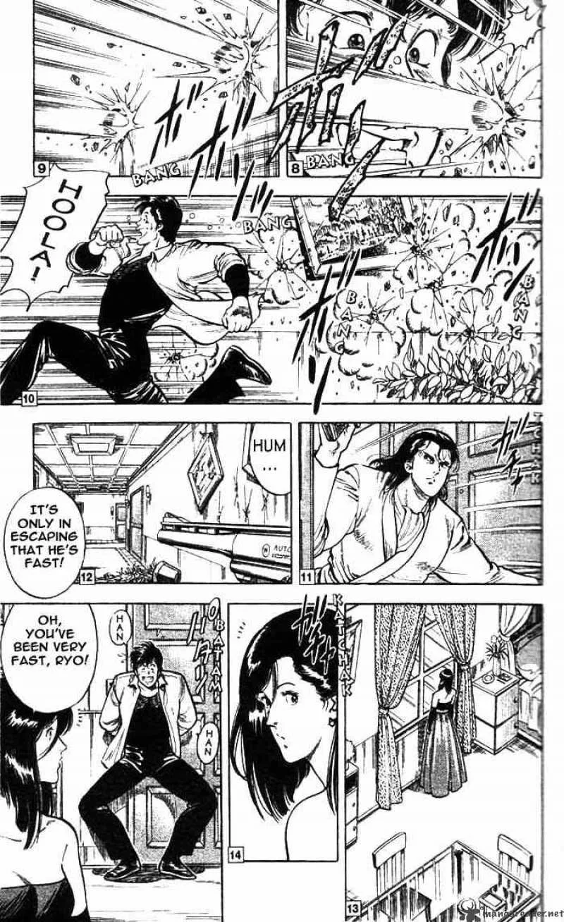 City Hunter Chapter 21 page 23