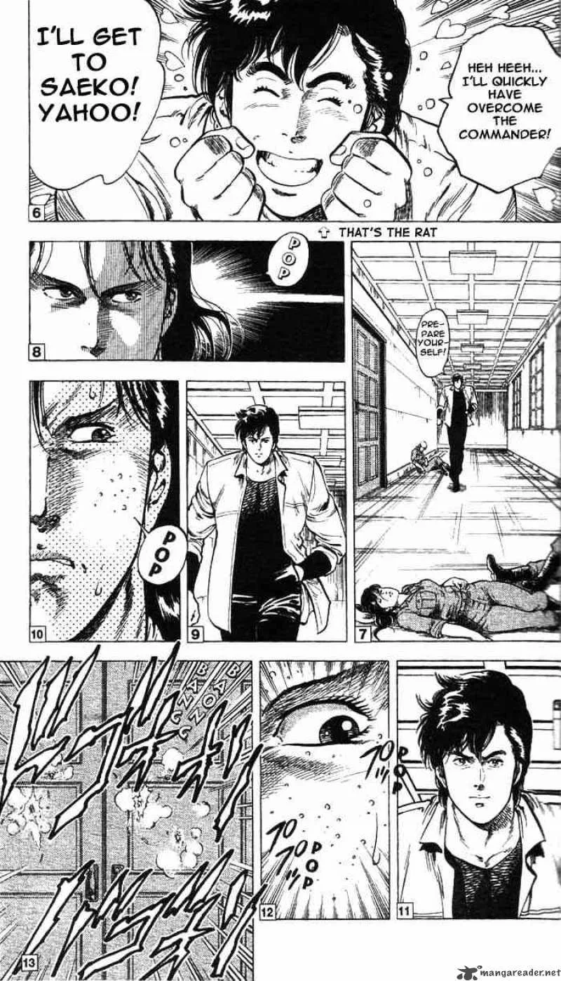 City Hunter Chapter 21 page 21